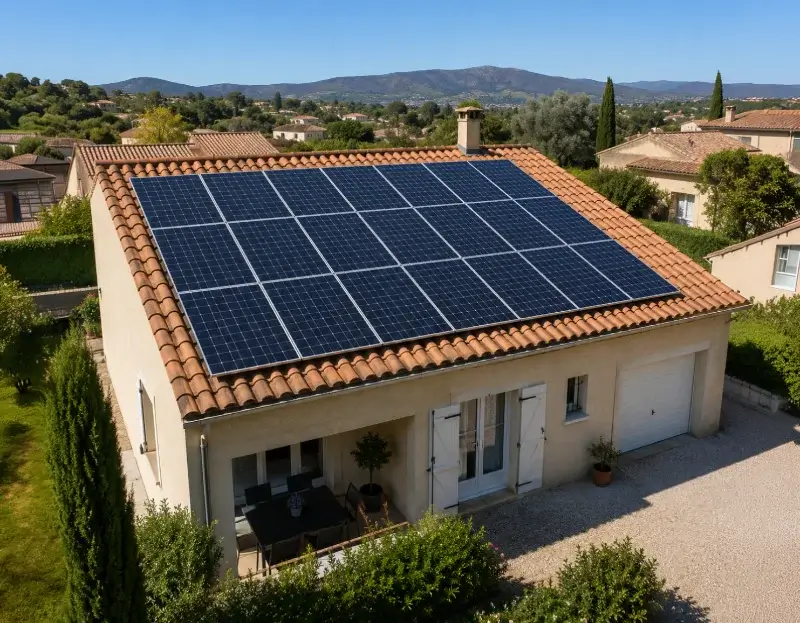 Prime à l'autoconsommation panneaux solaires Miramont-de-Comminges — aide financière de l'État